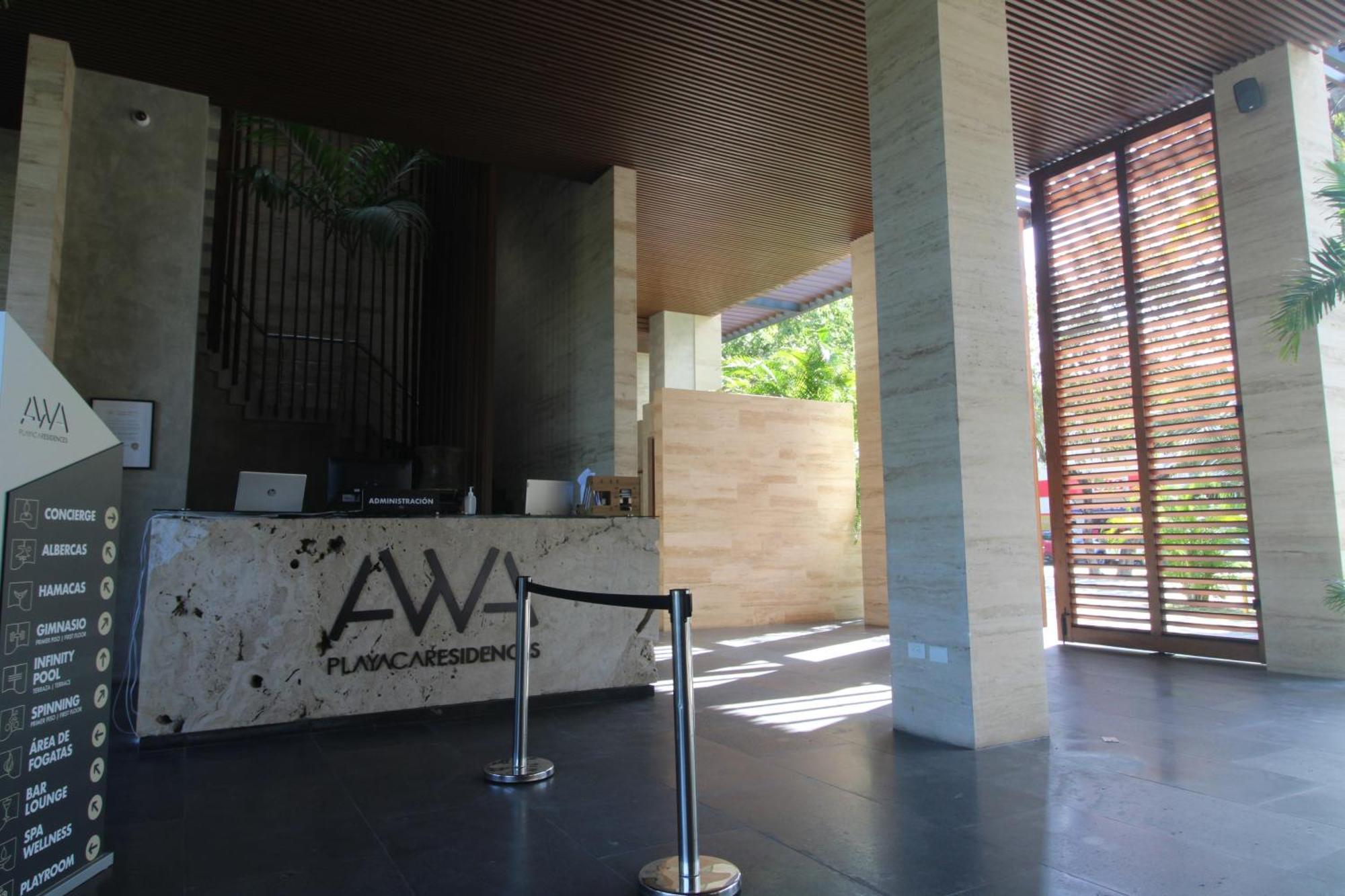 Awa Playacar F304 Hébergement de vacances Playa del Carmen
