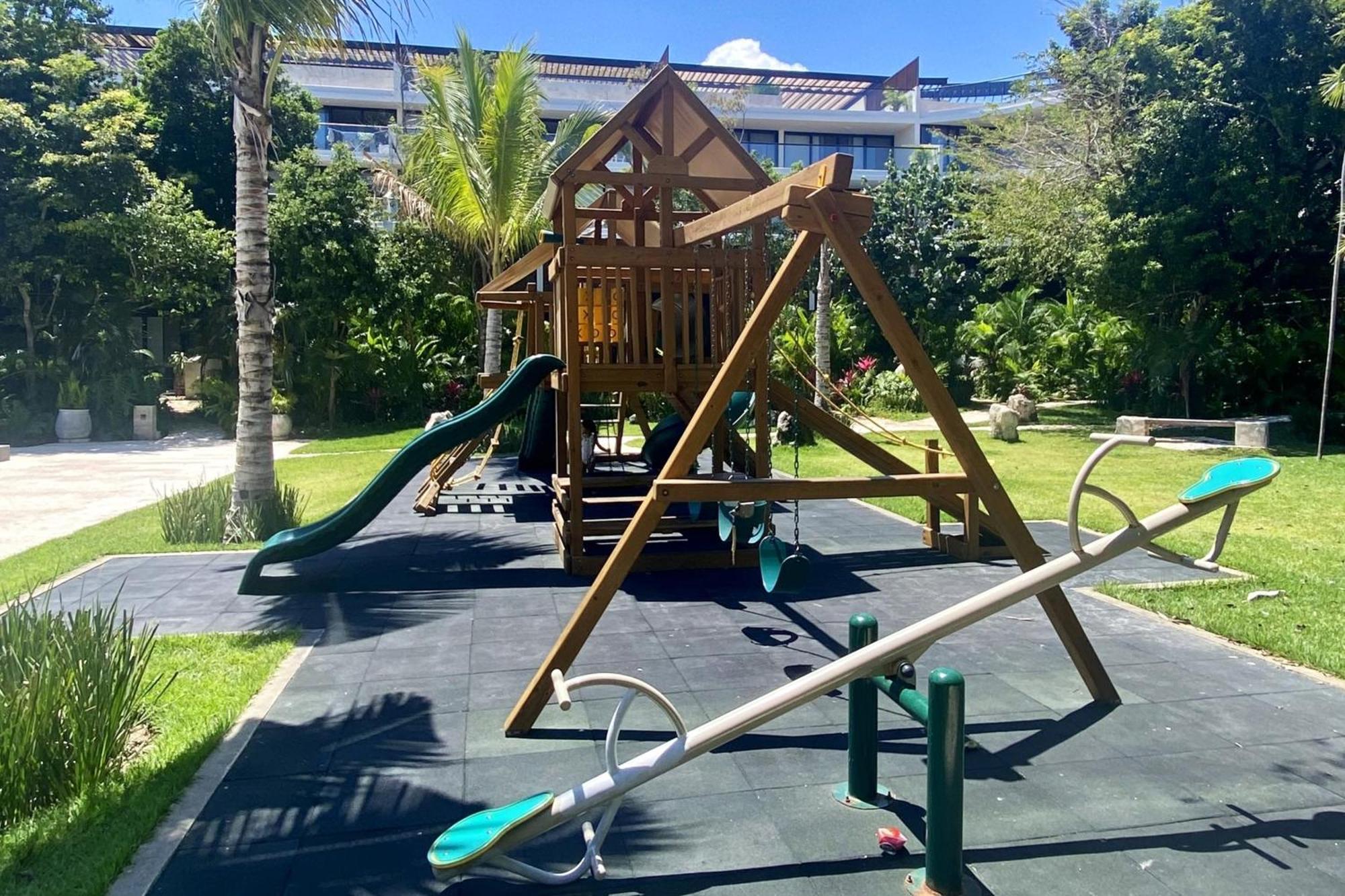 Сasa de vacaciones Awa Playacar F304